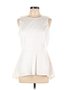 White House Black Market Sleeveless Blouse (view 1)