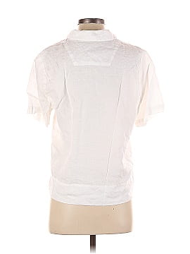 Quince Short Sleeve Button-Down Shirt (view 2)