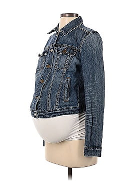 Gap - Maternity Denim Jacket (view 1)