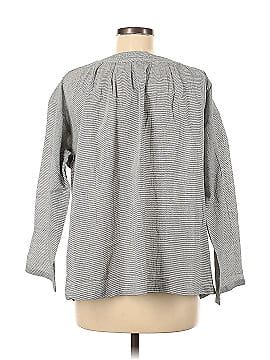 Agnes B. Long Sleeve Blouse (view 2)