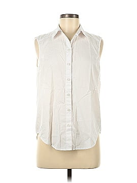 ASOS Sleeveless Button-Down Shirt (view 1)