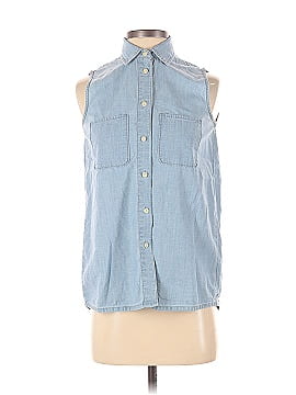 Madewell Sleeveless Top (view 1)