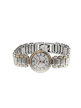 Burberry Vintage Stainless Steel Watch (view 1)