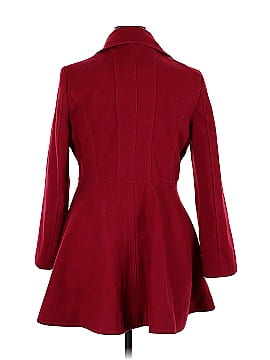 Laundry by Shelli Segal Wool Coat (view 2)