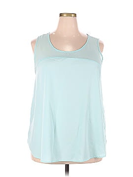 Cato Sleeveless Blouse (view 1)