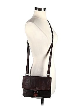 Jack Rogers Leather Crossbody Bag (view 2)