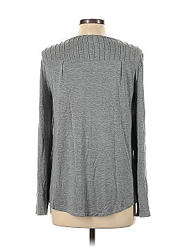 Cable & Gauge Long Sleeve Henley (view 2)