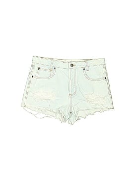 RVCA Denim Shorts (view 1)