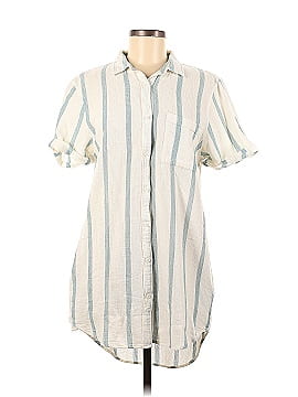 Onia Short Sleeve Button-Down Shirt (view 1)