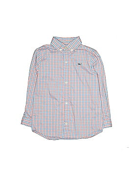 Vineyard Vines Long Sleeve Button-Down Shirt (view 1)