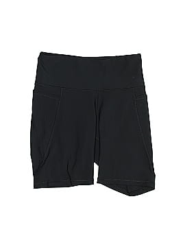 Active by Old Navy Leather Shorts (view 1)