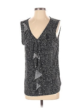 Late August Sleeveless Blouse (view 1)