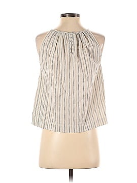 Madewell Sleeveless Blouse (view 2)