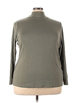 Ava & Viv Long Sleeve Turtleneck (view 1)