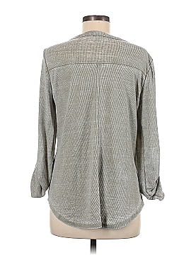 Jane and Delancey Long Sleeve Blouse (view 2)