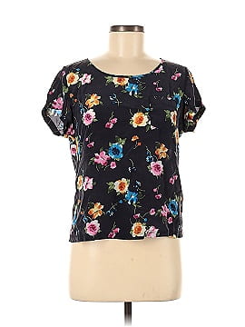 XXI Short Sleeve Blouse (view 1)