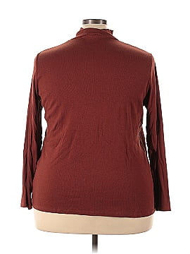 Ava & Viv Long Sleeve Turtleneck (view 2)