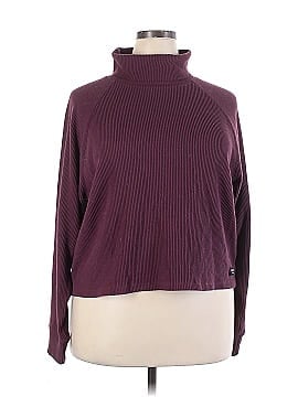 Calvin Klein Performance Turtleneck Sweater (view 1)