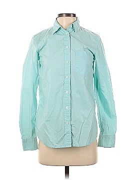 Banana Republic Long Sleeve Button-Down Shirt (view 1)