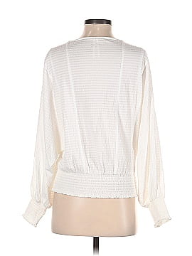 Anthropologie Long Sleeve Blouse (view 2)