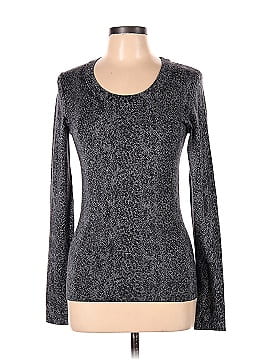 Diane von Furstenberg Long Sleeve Top (view 1)