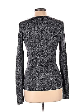 Diane von Furstenberg Long Sleeve Top (view 2)