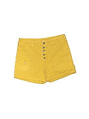Pilcro Khaki Shorts
