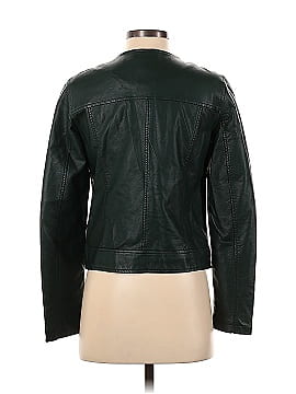 Forever 21 Faux Leather Jacket (view 2)