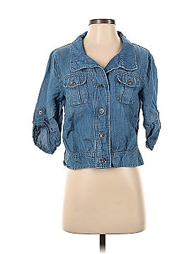 Ann Taylor LOFT Denim Jacket (view 1)