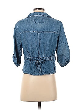 Ann Taylor LOFT Denim Jacket (view 2)