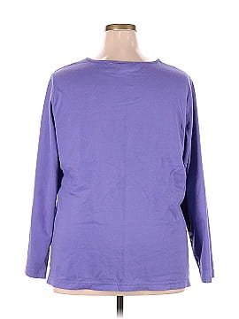 Blair Long Sleeve T-Shirt (view 2)