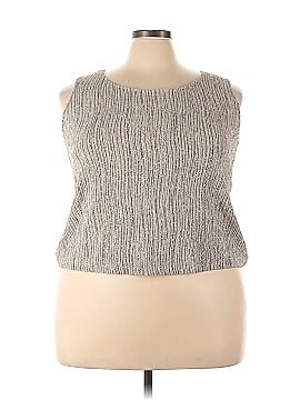 R&M Richards Sleeveless Blouse (view 1)