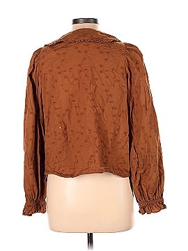 Universal Thread Long Sleeve Blouse (view 2)