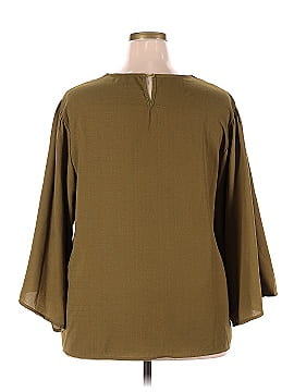 Hayden Long Sleeve Blouse (view 2)