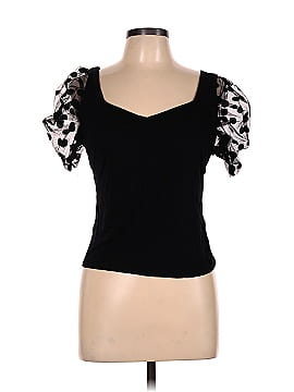 Shein Short Sleeve Top (view 1)