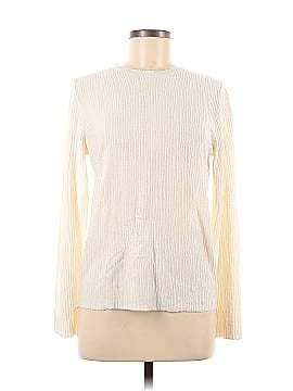 LILYSILK Silk Pullover Sweater (view 1)