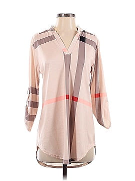 St. Jubileens Long Sleeve Blouse (view 1)