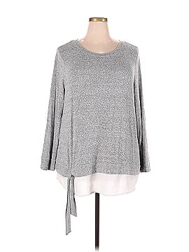 Simply Vera Vera Wang Pullover Sweater (view 1)