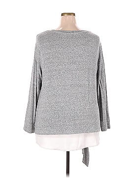 Simply Vera Vera Wang Pullover Sweater (view 2)