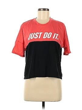 Nike Short Sleeve T-Shirt (view 1)