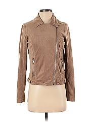 Atmosphere Faux Leather Jacket