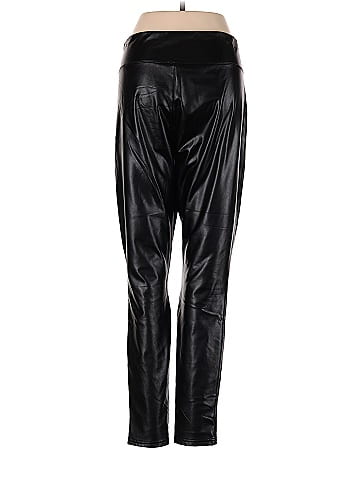 Gap Faux Leather Pants (view 2)