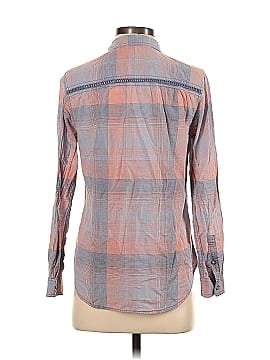 Toad & Co Long Sleeve Button-Down Shirt (view 2)