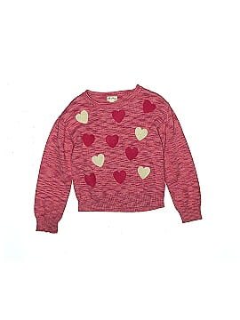 Hatley Pullover Sweater (view 1)