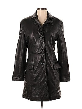 Tanners Avenue Faux Leather Jacket (view 1)