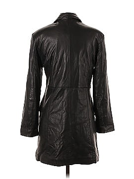 Tanners Avenue Faux Leather Jacket (view 2)