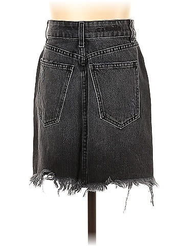 Carmar Denim Skirt (view 2)
