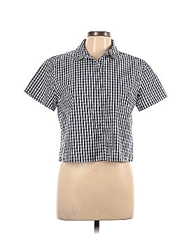 Collection Short Sleeve Button-Down Shirt (view 1)