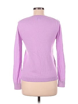 Nordstrom Cashmere Pullover Sweater (view 2)