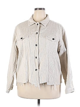 Pol Long Sleeve Button-Down Shirt (view 1)